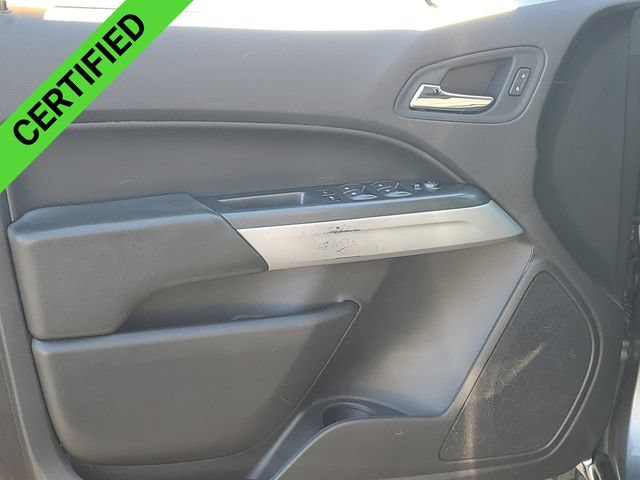 Certified 2021 Chevrolet Colorado LT RWD image 19