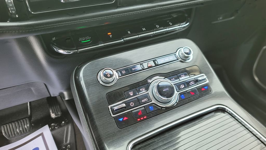 Used 2021 Lincoln Nautilus Reserve w/ Cargo Utility Package image 22