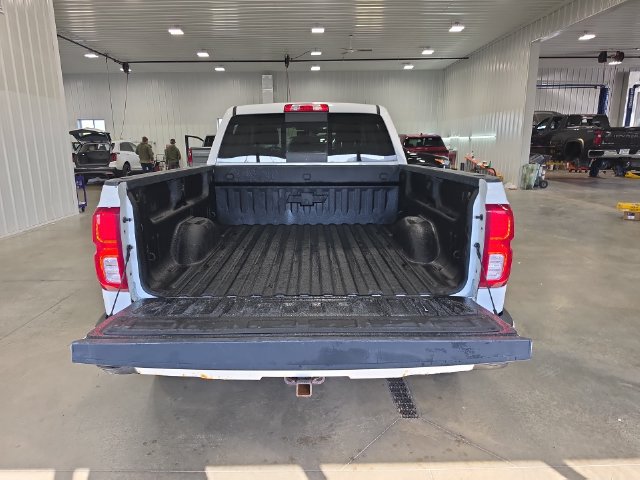 Used 2017 Chevrolet Silverado 1500 LTZ Z71 w/ LTZ Plus Package AWD/4WD image 26