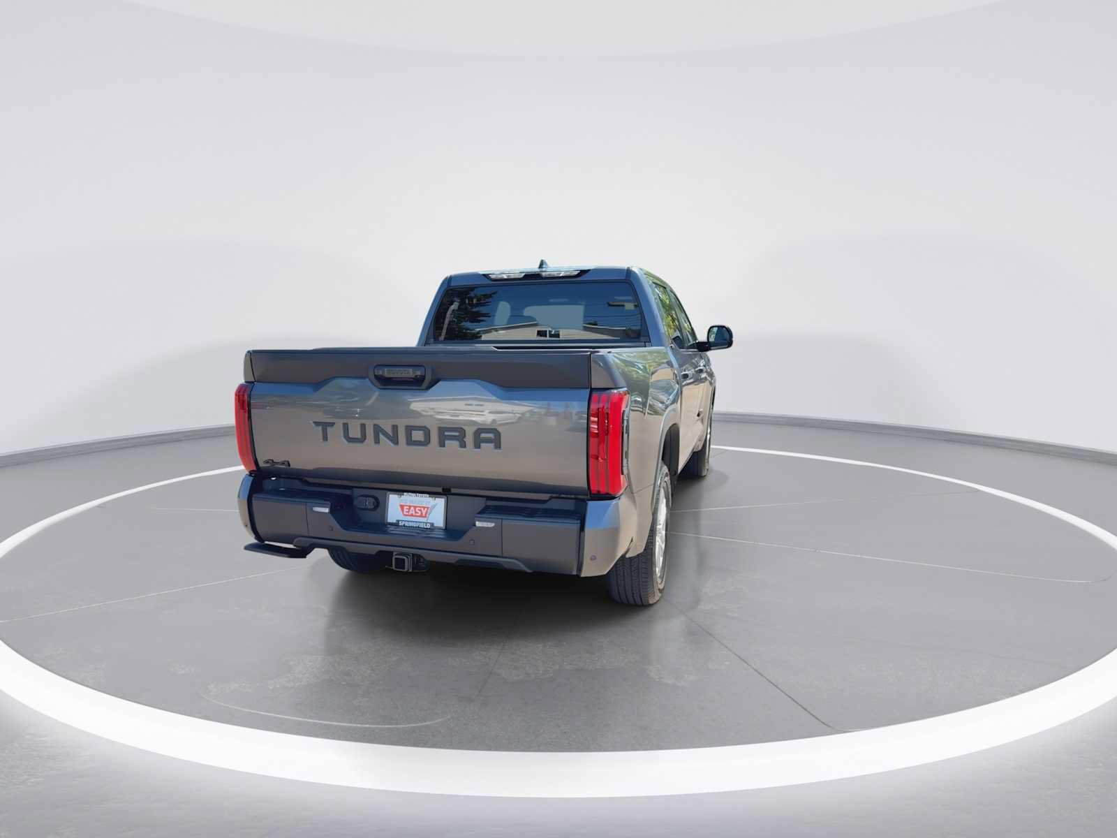 Certified 2026 Toyota Tundra SR5 w/ SR5 Convenience Package AWD/4WD image 7