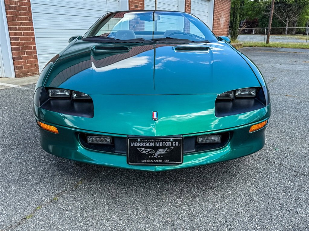 Used 1997 Chevrolet Camaro Z28 w/ Preferred Equipment Group 2 image 14