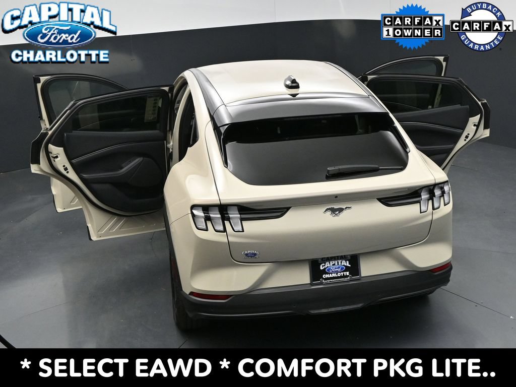Used 2025 Ford Mustang Mach-E Select w/ Comfort Package Lite AWD/4WD image 33