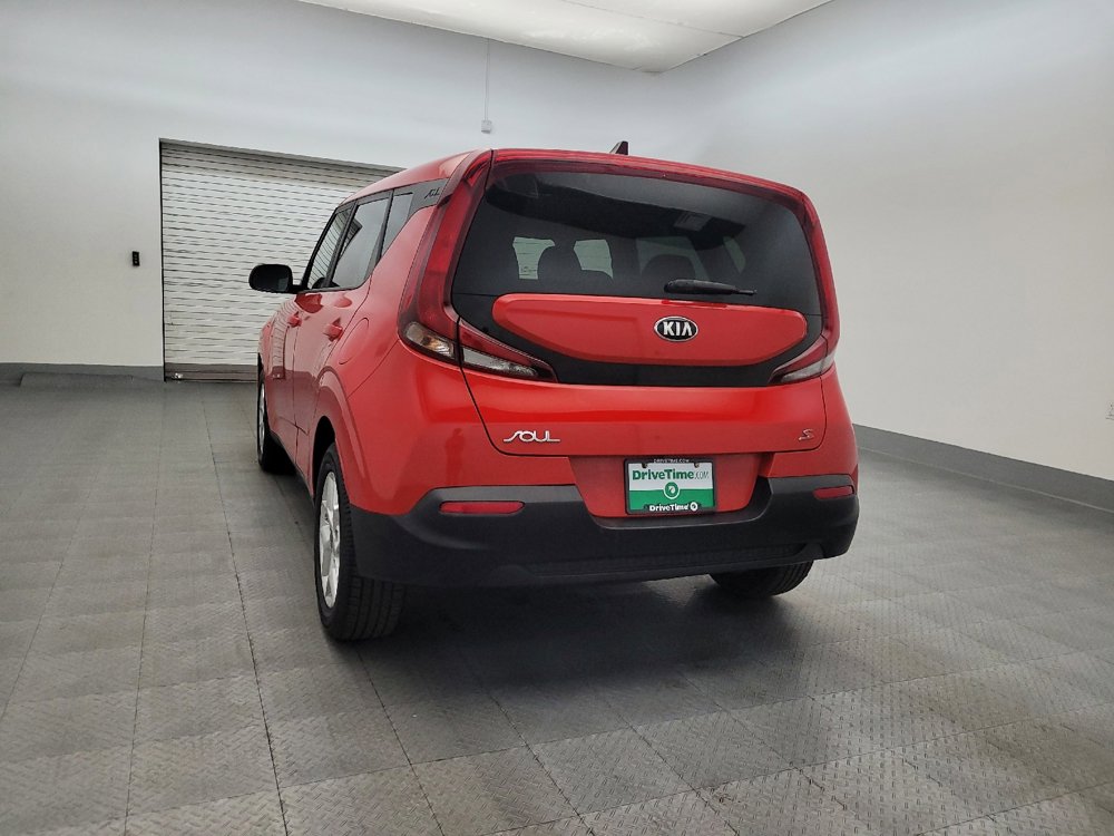 Used 2020 Kia Soul S image 6