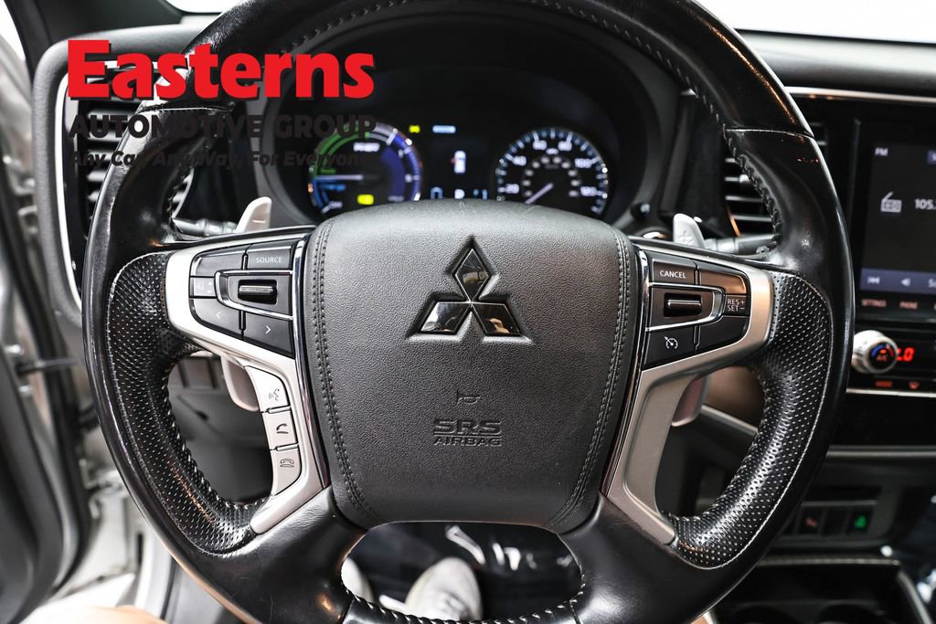 Used 2022 Mitsubishi Outlander LE image 10