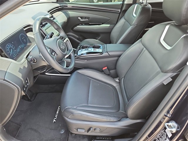 Used 2024 Hyundai Tucson Limited image 12