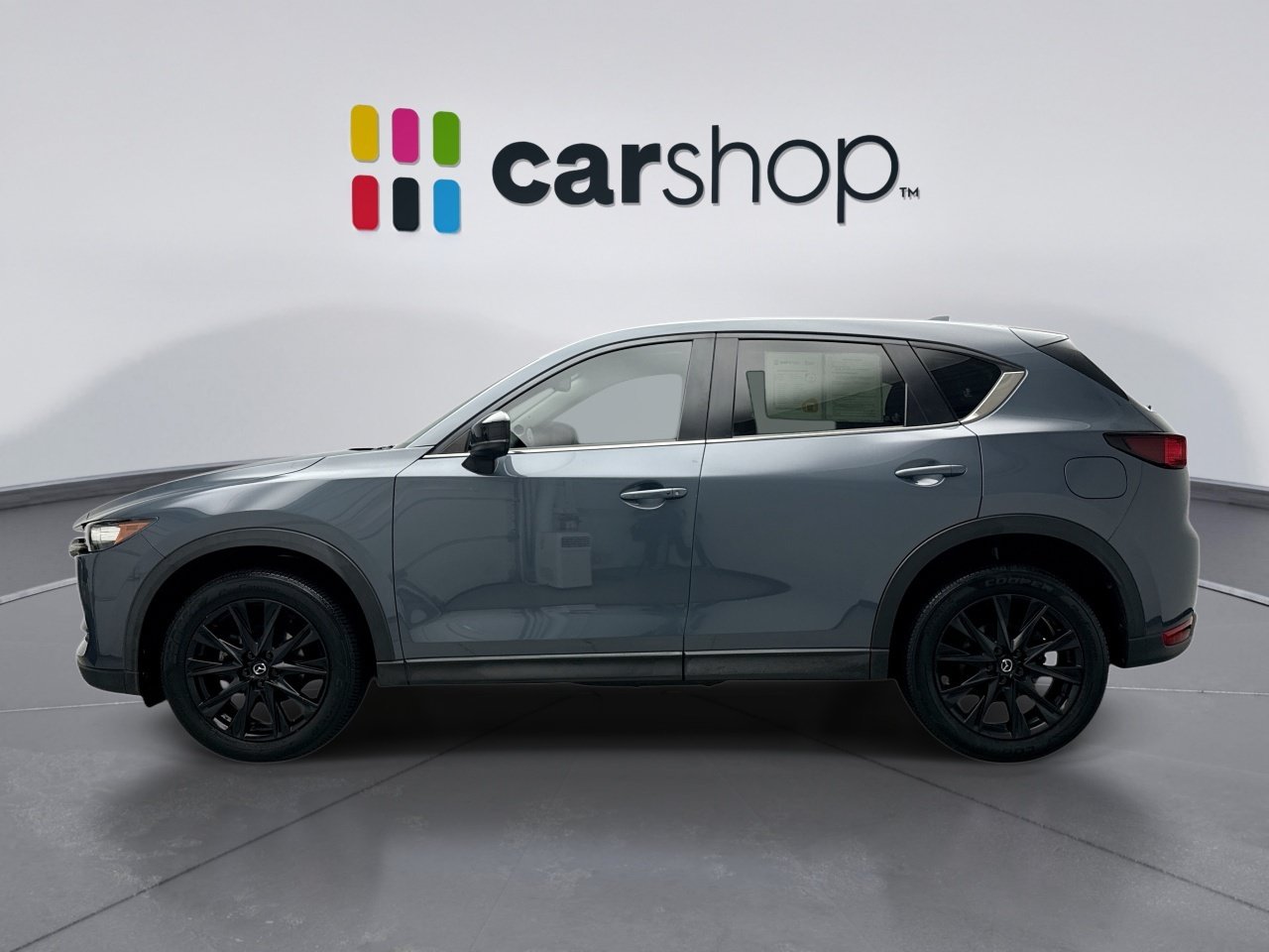 Used 2021 MAZDA CX-5 Carbon Edition AWD/4WD image 2