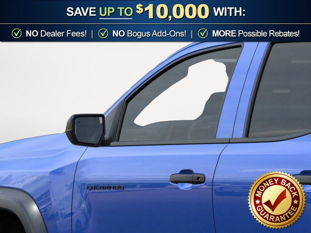 New 2026 Chevrolet Colorado Trail Boss image 17