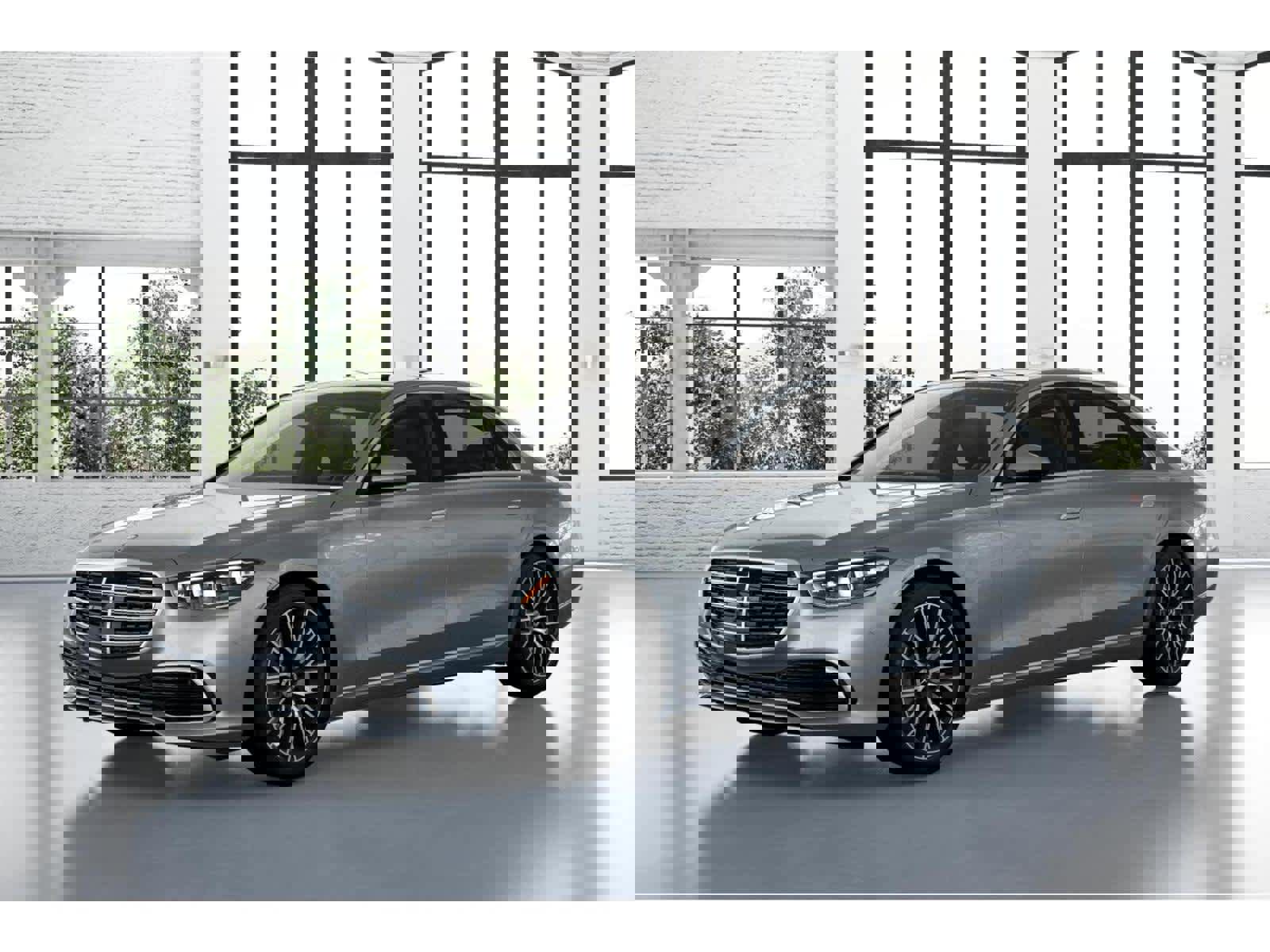 New 2026 Mercedes-Benz S 500 4MATIC image 38