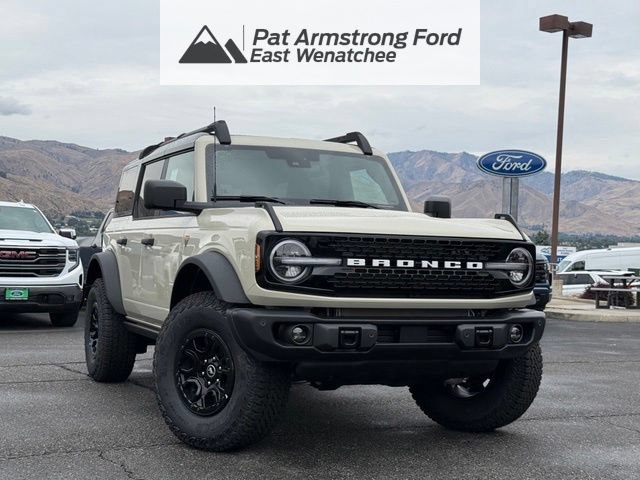 New 2026 Ford Bronco Badlands