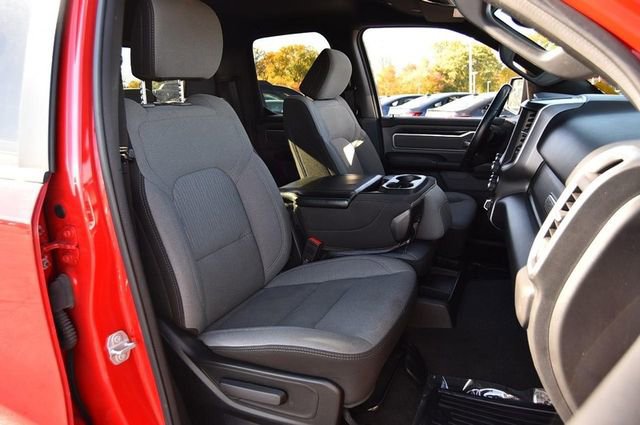 Used 2023 RAM 1500 Big Horn w/ Trailer Tow Group image 23