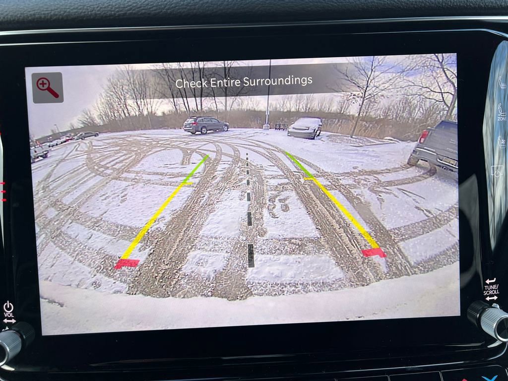 New 2026 Jeep Grand Wagoneer 4WD w/ HD Trailer Tow Package image 53