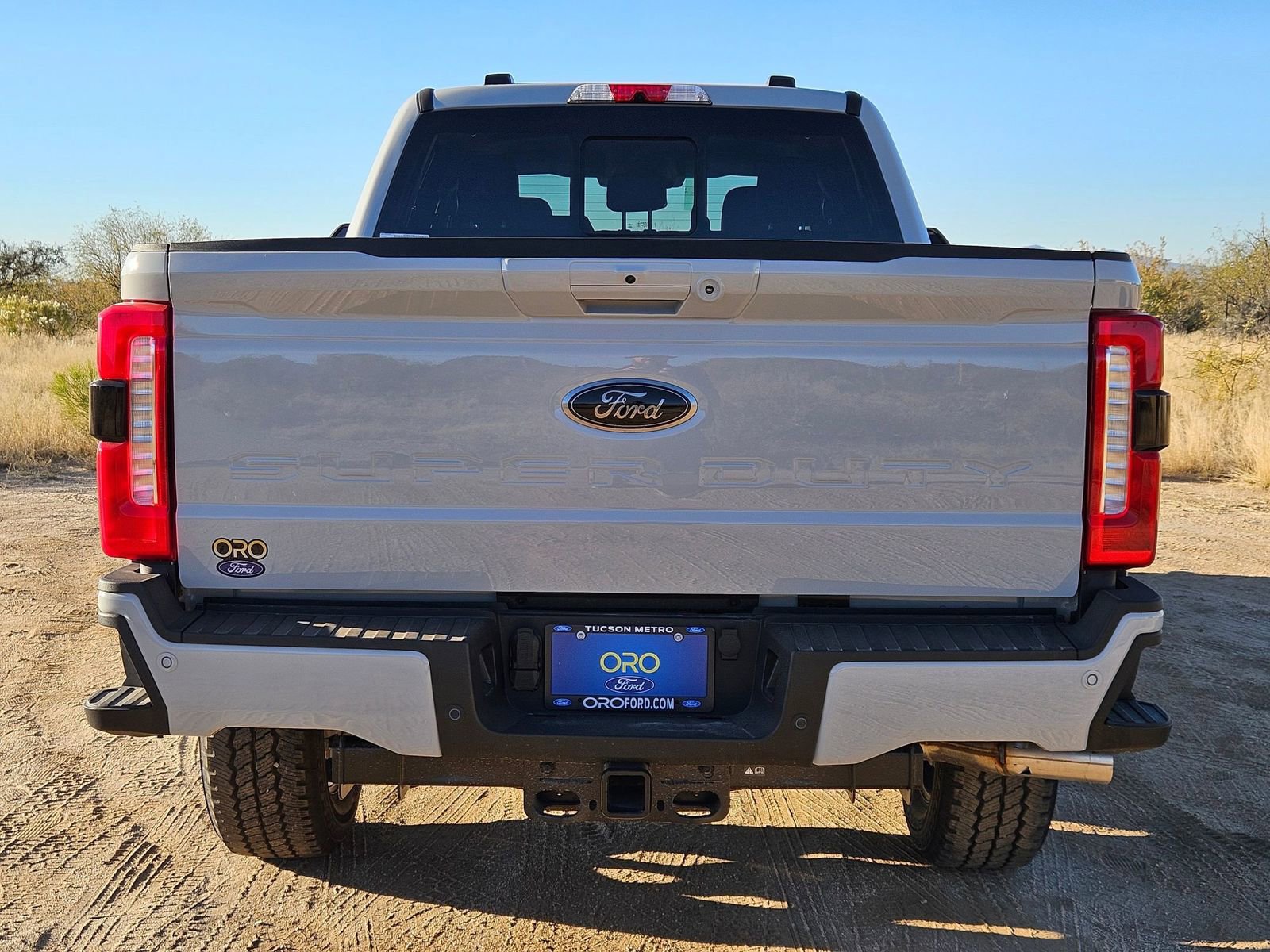 New 2026 Ford F250 XLT w/ XLT Premium Package AWD/4WD image 6