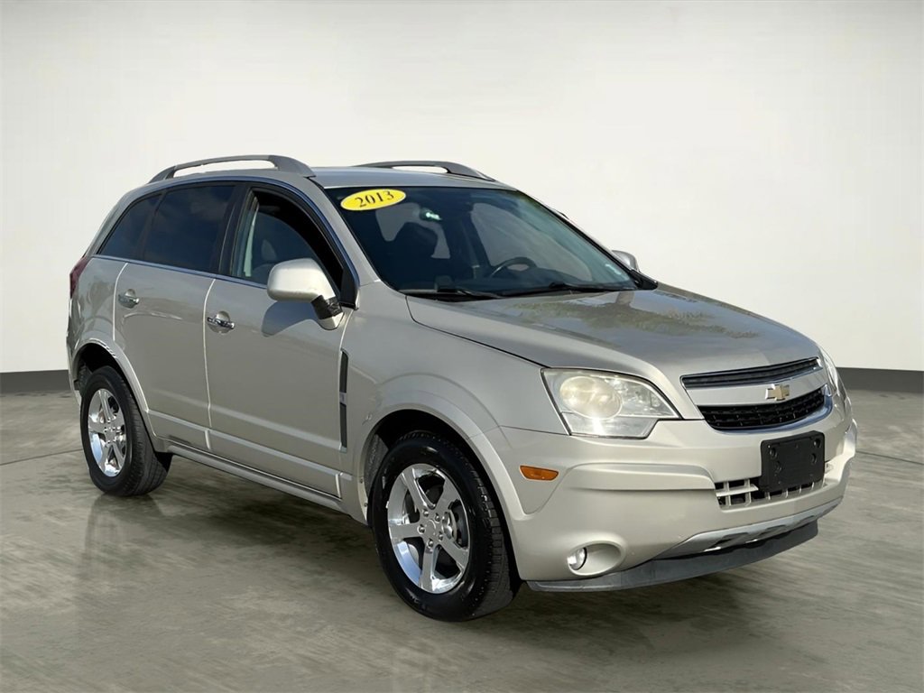 Used 2013 Chevrolet Captiva Sport LT image 11