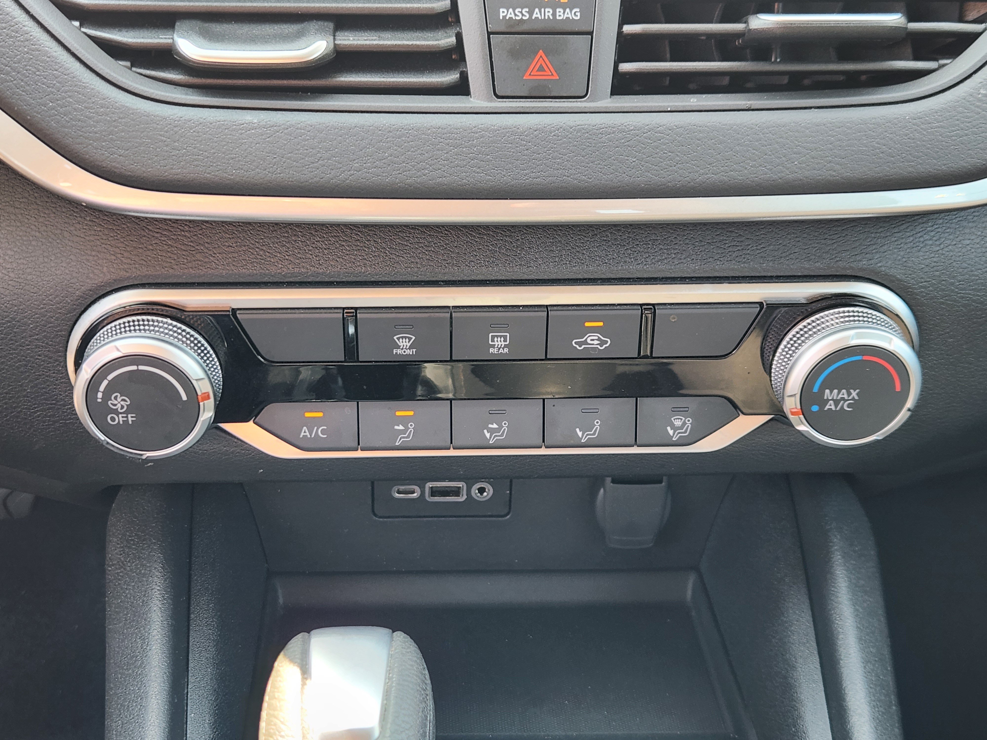 Certified 2025 Nissan Altima 2.5 S FWD image 20