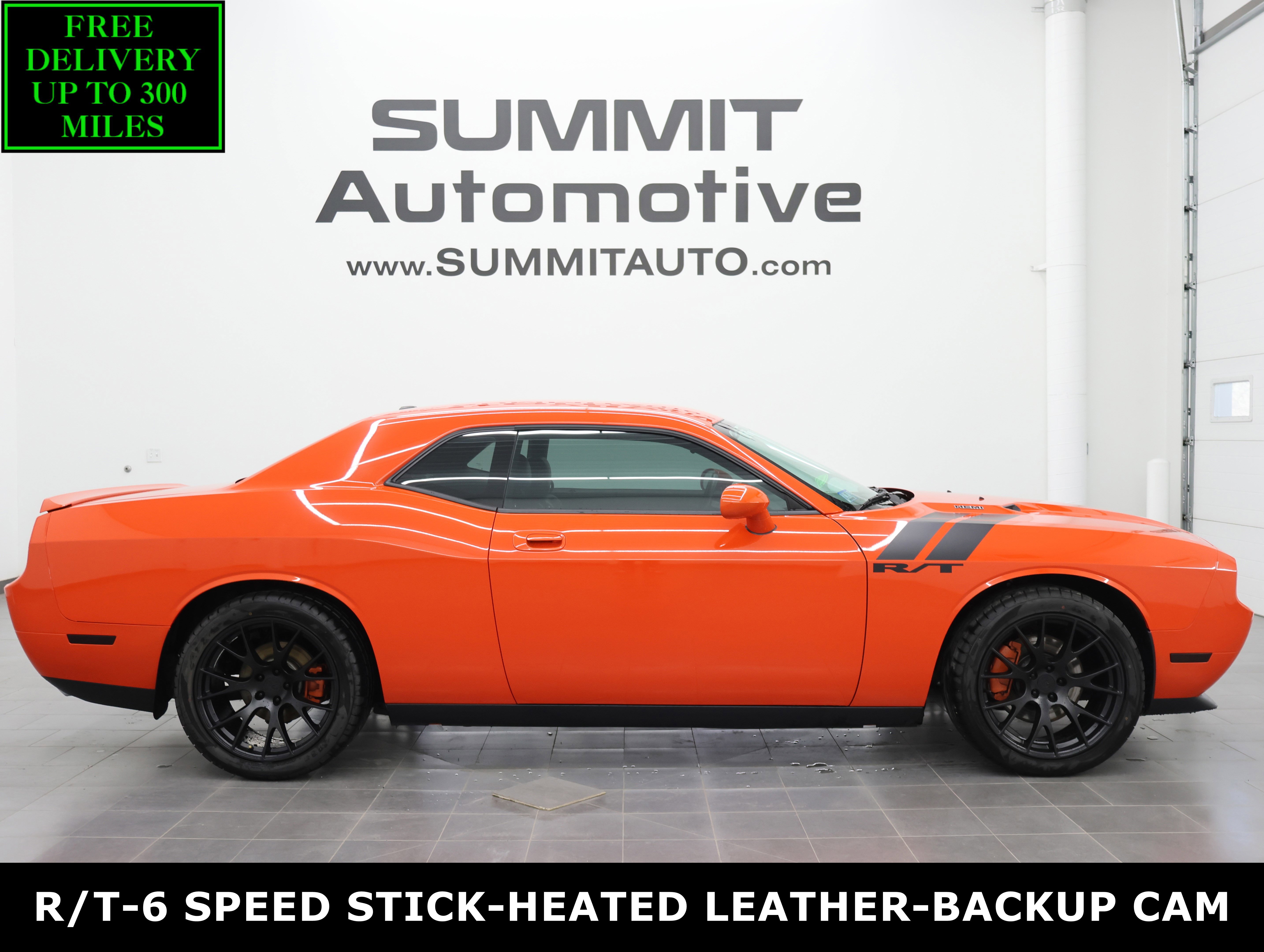 Used 2009 Dodge Challenger R/T image 1