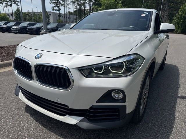 Used 2019 BMW X2 xDrive28i w/ Convenience Package AWD/4WD image 1