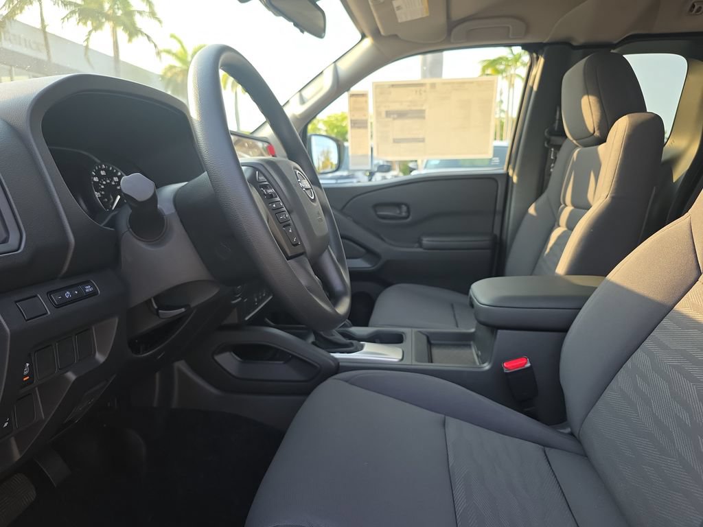 New 2026 Nissan Frontier S w/ Tow Package RWD image 22