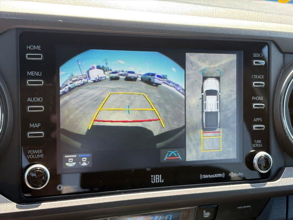 Used 2020 Toyota Tacoma TRD Pro AWD/4WD image 12