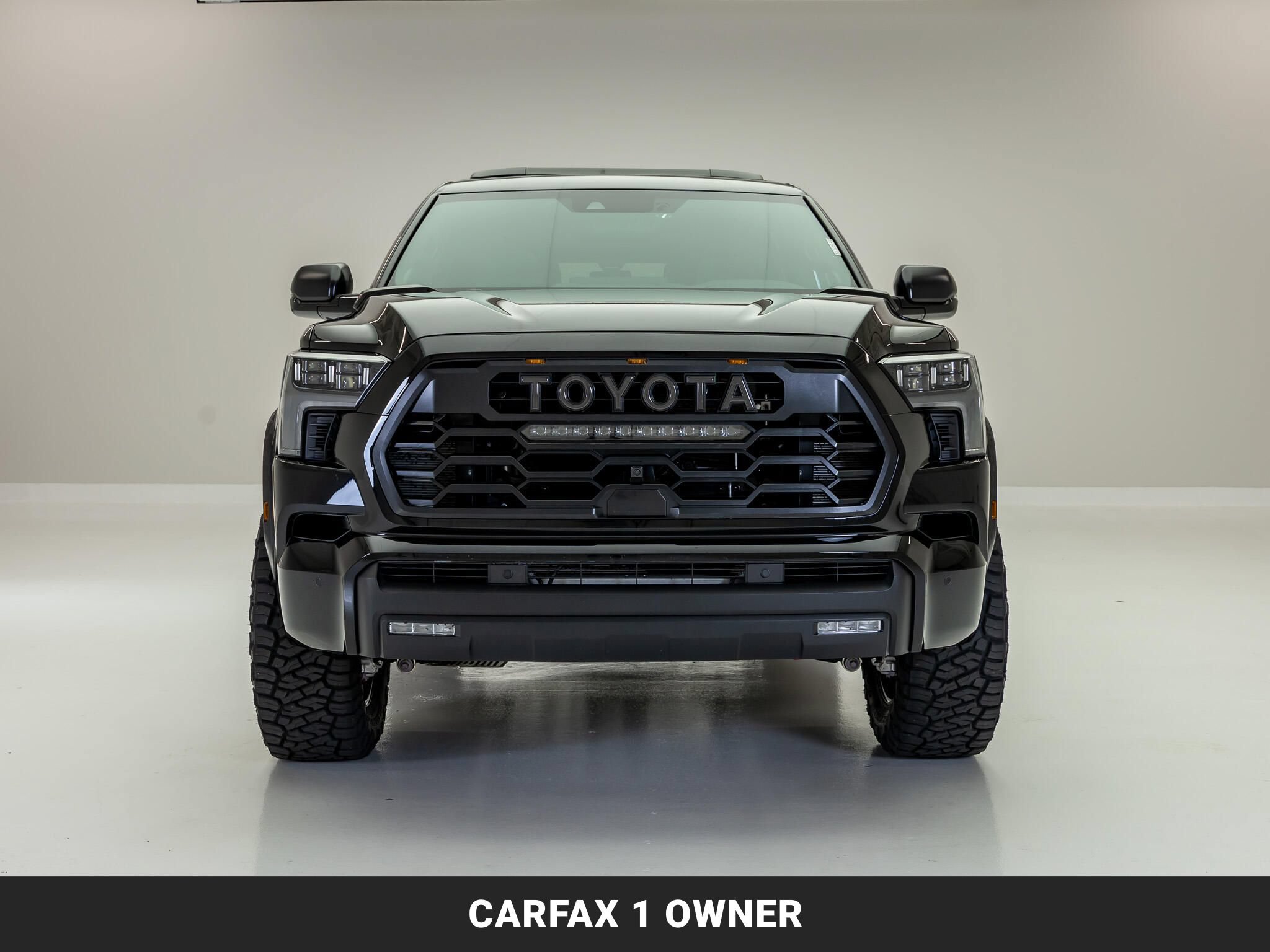 Used 2026 Toyota Sequoia TRD Pro AWD/4WD image 4