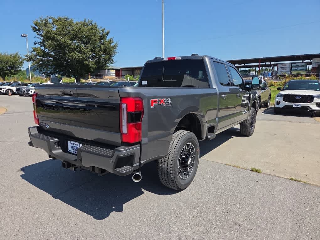 New 2026 Ford F350 Platinum AWD/4WD image 3