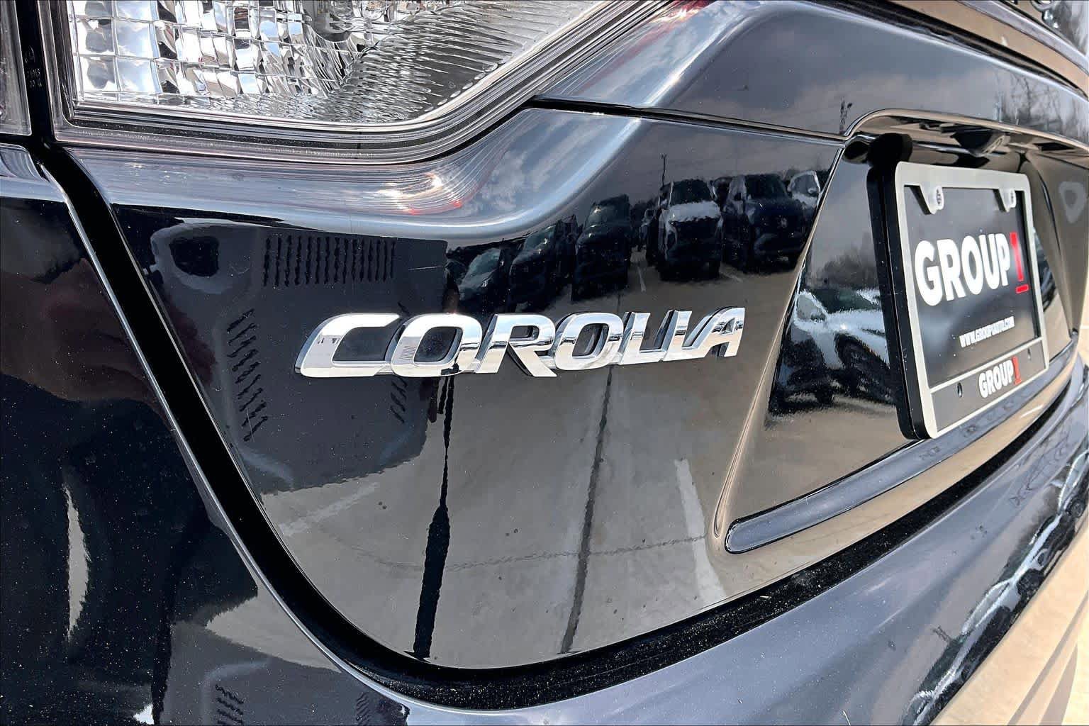 Used 2023 Toyota Corolla LE image 30