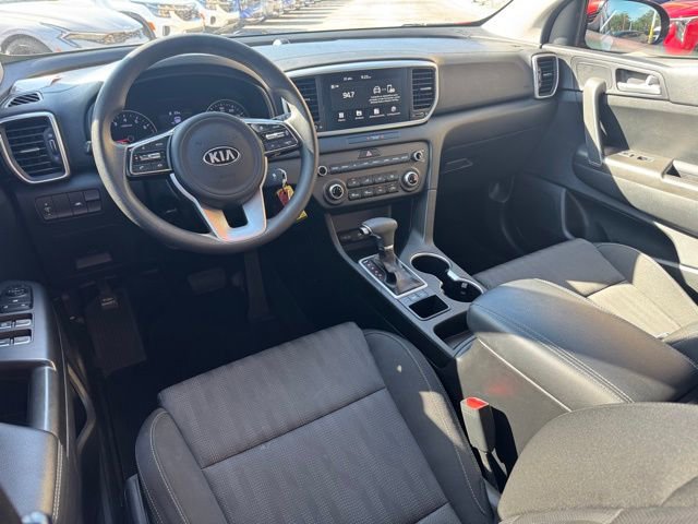 Used 2022 Kia Sportage LX FWD image 13