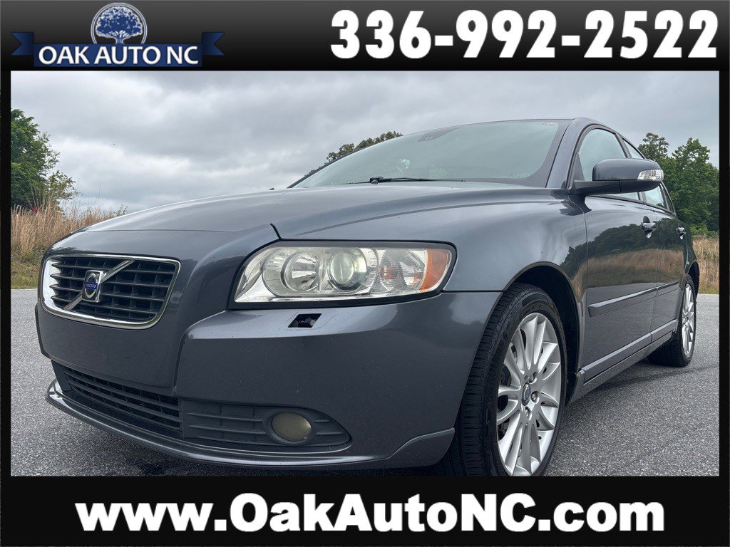 Used 2009 Volvo S40 2.4i FWD image 1