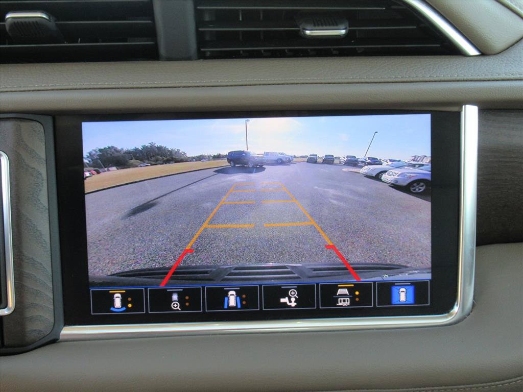 Used 2021 GMC Yukon Denali AWD/4WD image 24