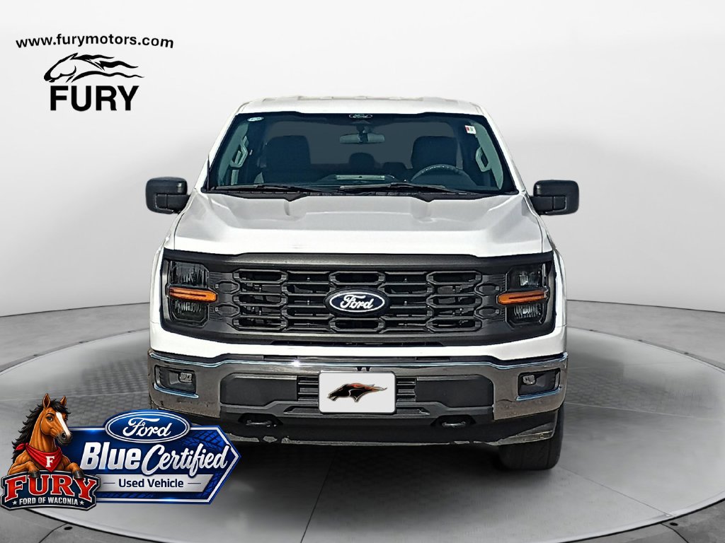 Certified 2024 Ford F150 XL w/ Equipment Group 103A High AWD/4WD image 8