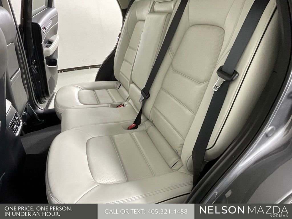 Used 2025 MAZDA CX-5 AWD 2.5 S w/ Premium Plus Pkg image 27