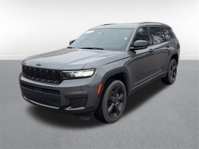 Used 2023 Jeep Grand Cherokee L Laredo
