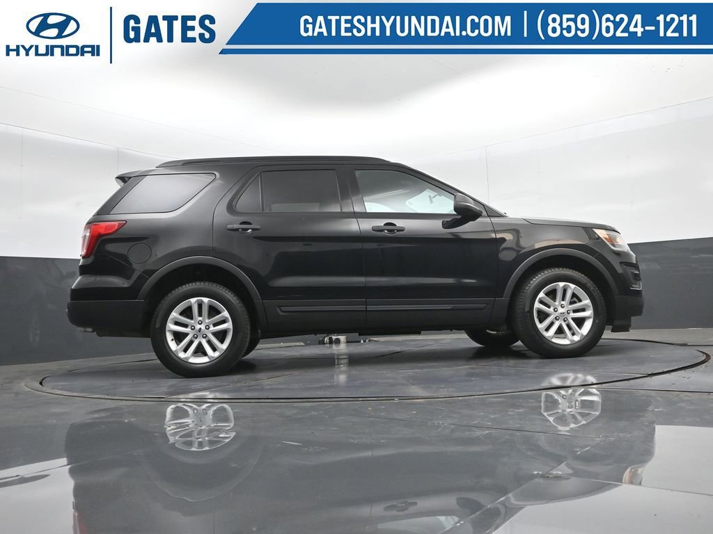 Used 2017 Ford Explorer 4WD image 34
