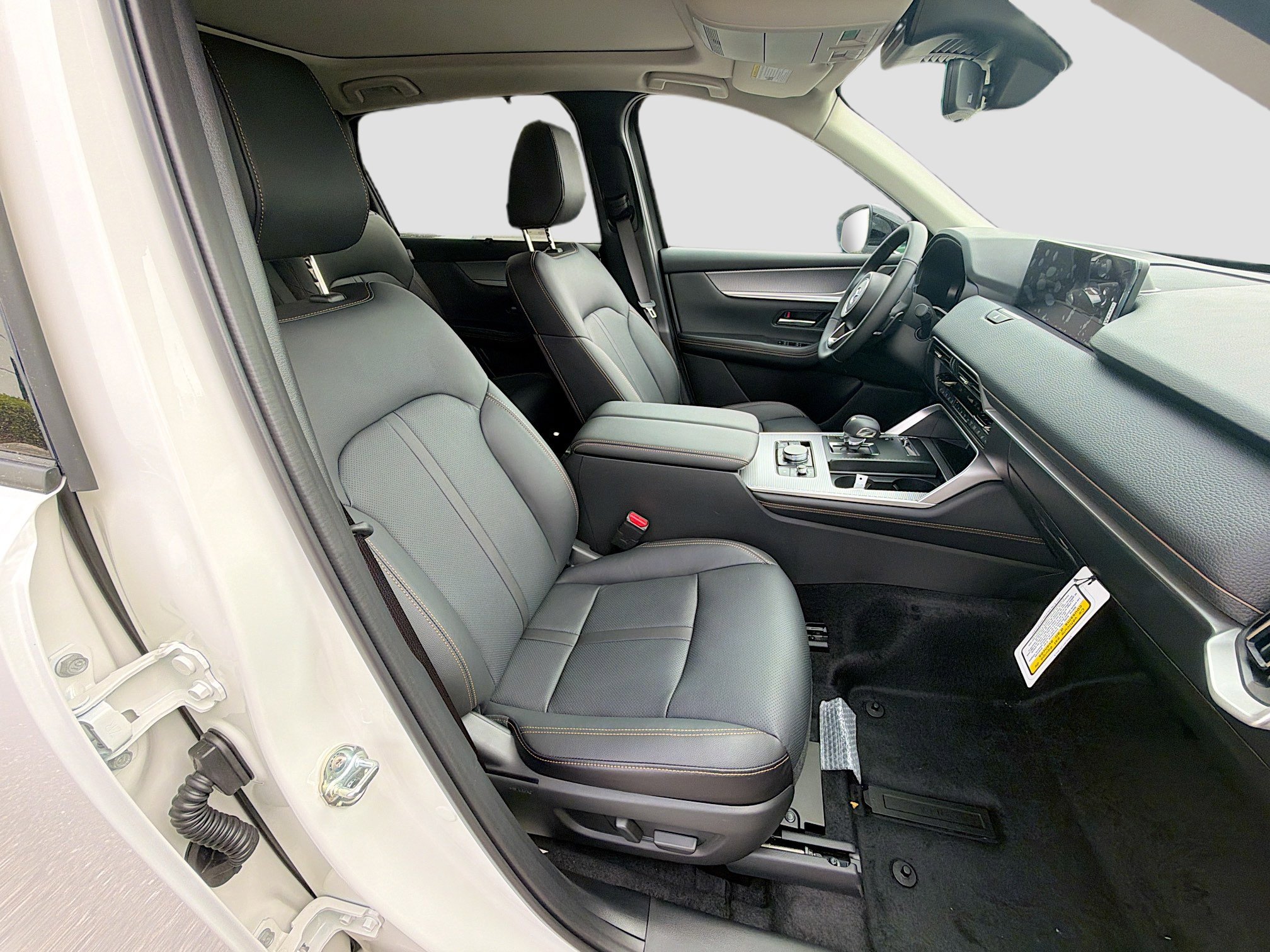 New 2026 MAZDA CX-90 Plug-In Hybrid w/Premium Sport image 17