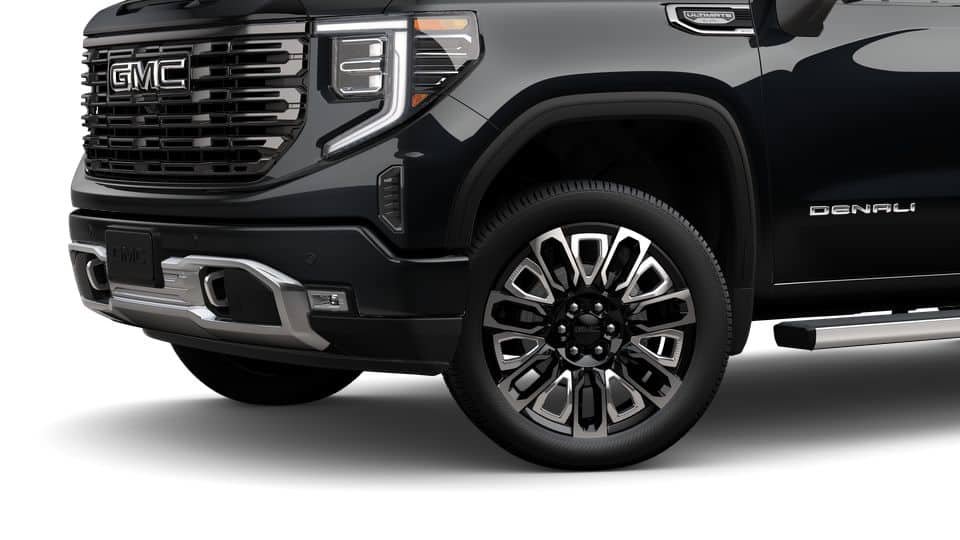 New 2026 GMC Sierra 1500 Denali Ultimate AWD/4WD image 8