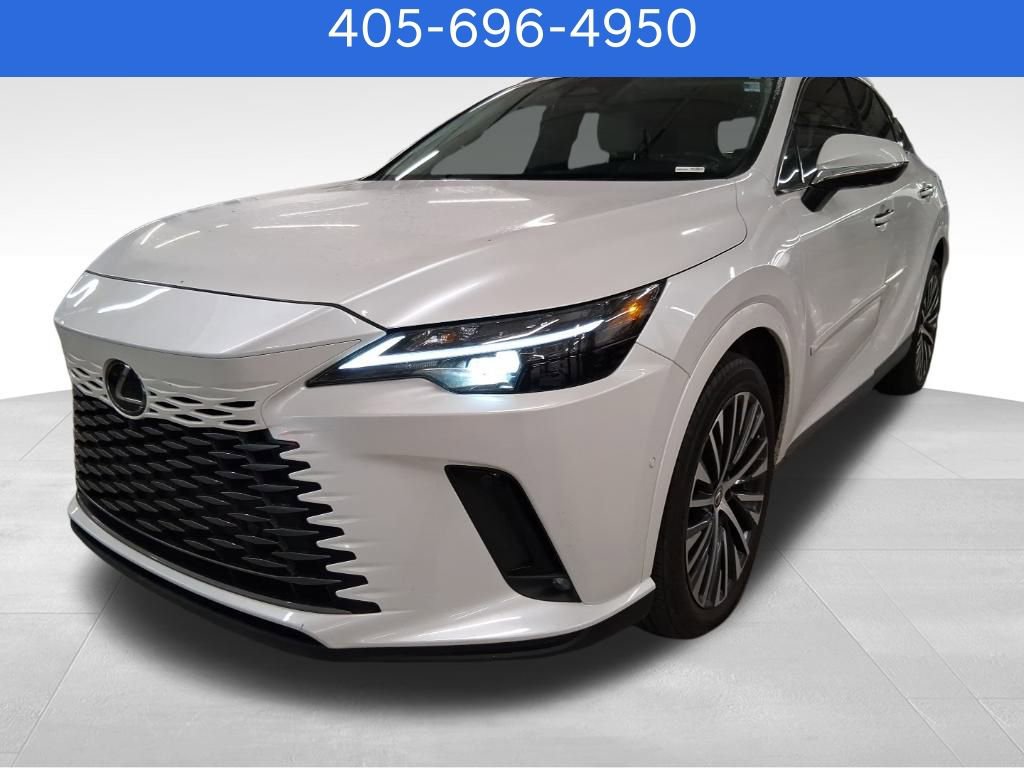 Used 2024 Lexus RX 350 Premium Plus w/ Convenience Package image 1