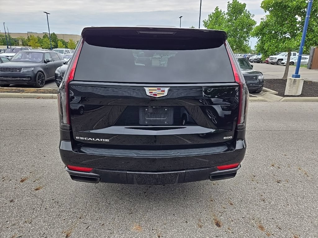 Used 2021 Cadillac Escalade Sport w/ Driver Assist Tech Package AWD/4WD image 6