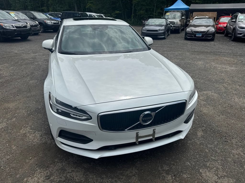 Used 2017 Volvo S90 T6 Momentum w/ Vision Package AWD/4WD image 25