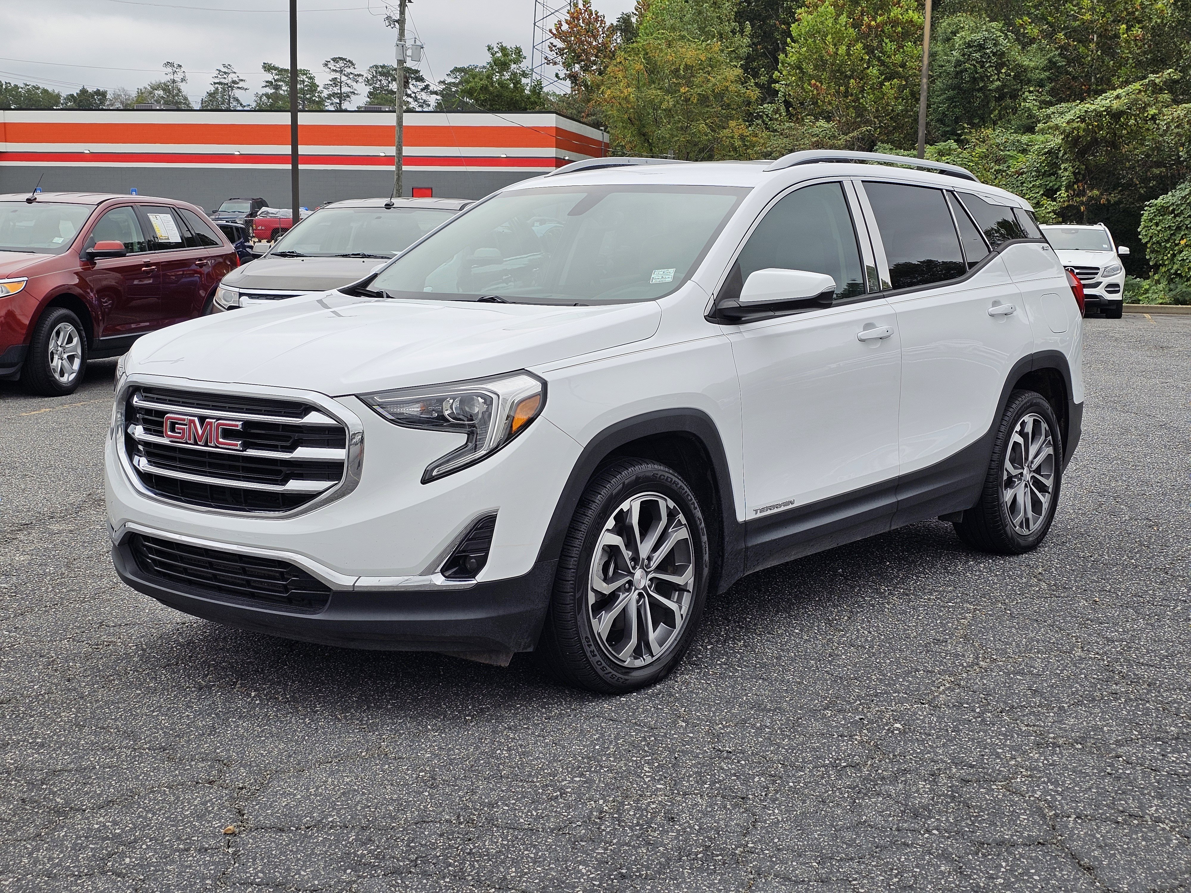 Used 2018 GMC Terrain SLT w/ Preferred Package
