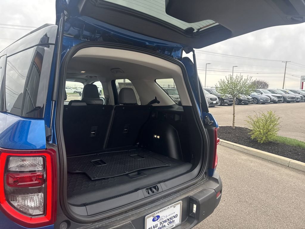 New 2025 Ford Bronco Sport Badlands w/ Badlands Tech Package image 19