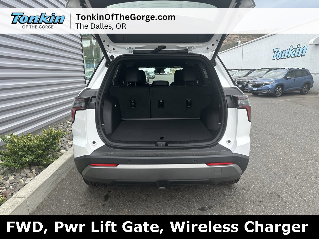 New 2026 Chevrolet Equinox LT w/ Convenience Package II image 5