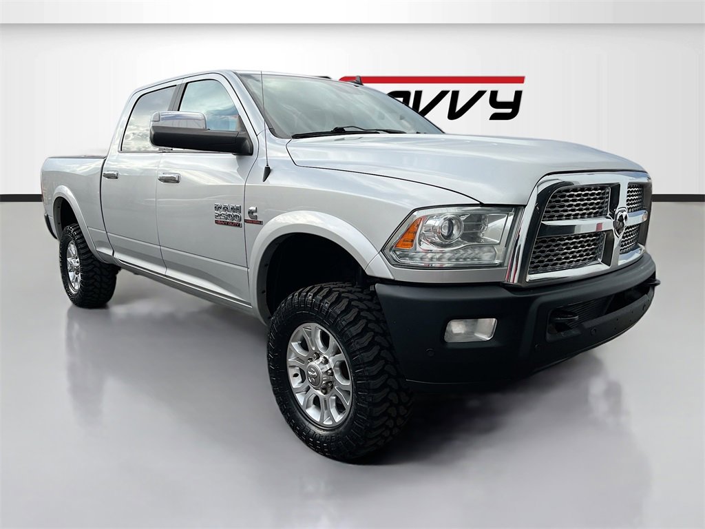 Used 2018 RAM 2500 Laramie w/ Convenience Group