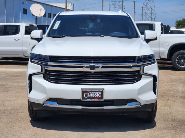 Used 2021 Chevrolet Tahoe LT w/ Luxury Package RWD image 2