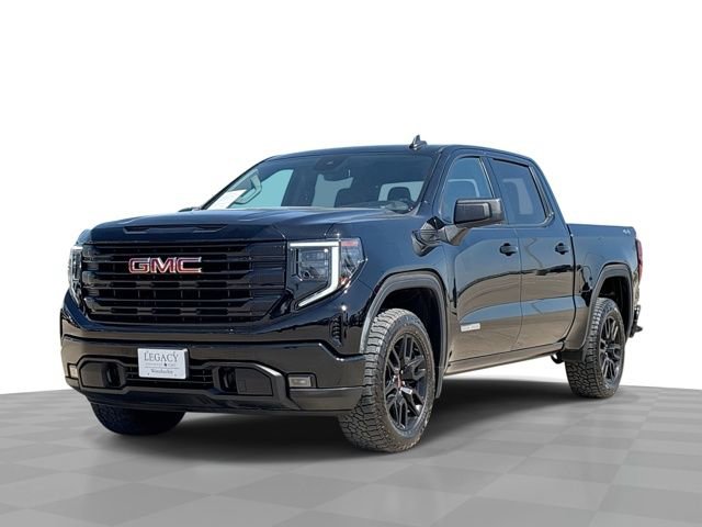 Used 2023 GMC Sierra 1500 Elevation image 1
