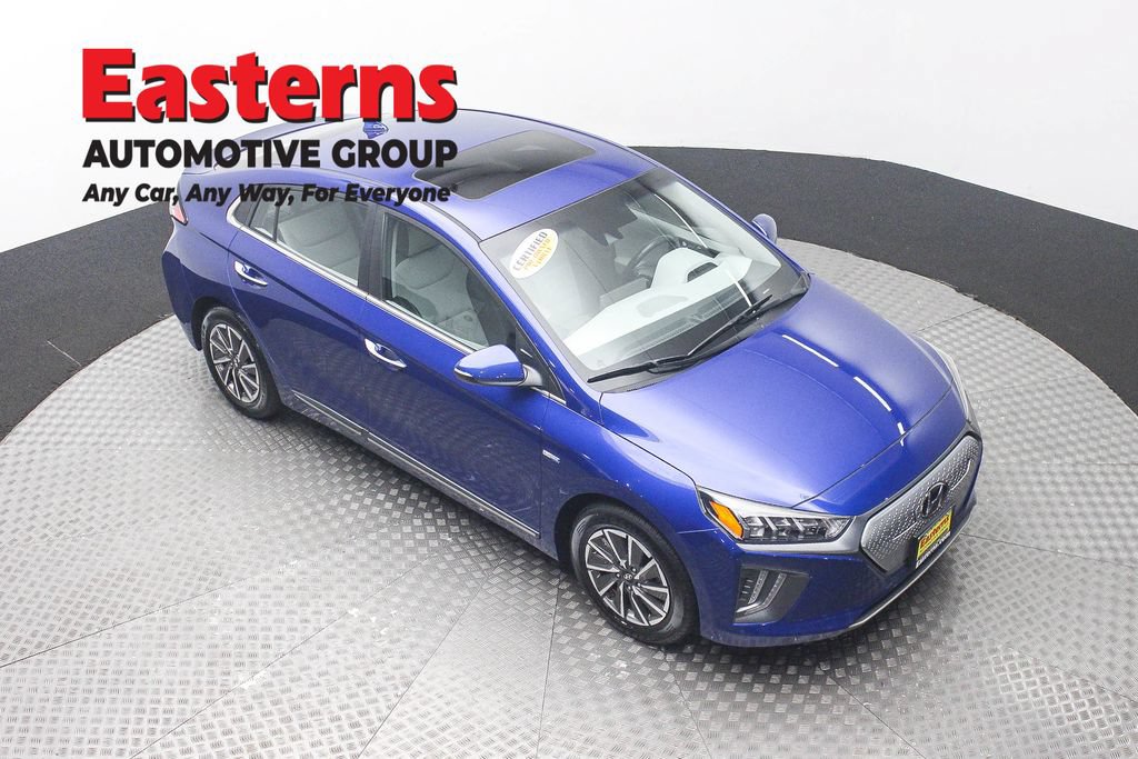 Used 2020 Hyundai Ioniq Limited FWD image 3