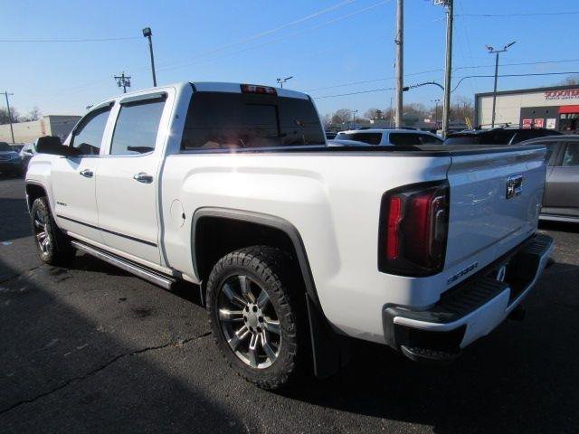 Used 2016 GMC Sierra 1500 Denali w/ Enhanced Driver Alert Package image 5