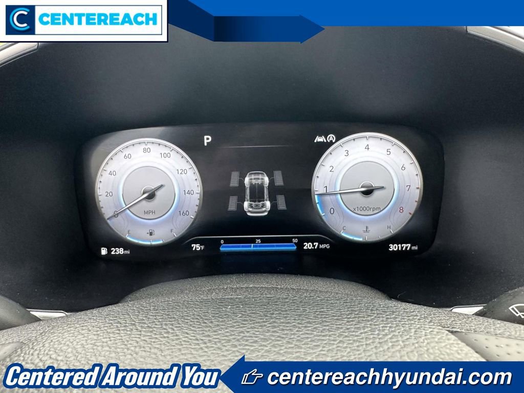 Used 2023 Hyundai Santa Fe Calligraphy image 24