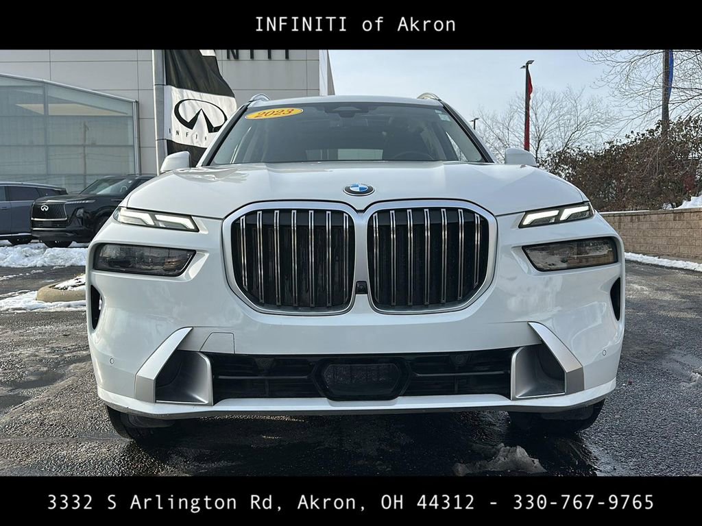 Used 2023 BMW X7 xDrive40i image 19