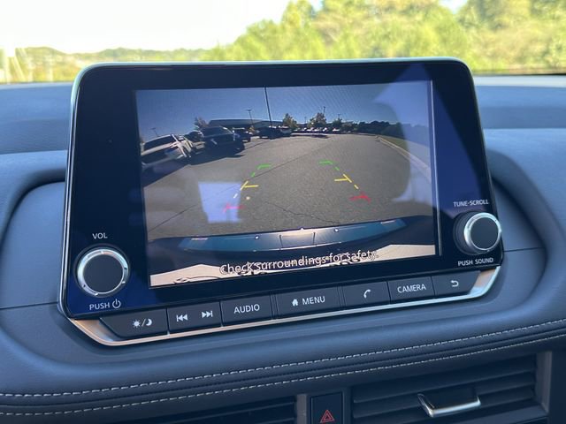 New 2026 Nissan Rogue SV w/ Cold Weather Package image 24