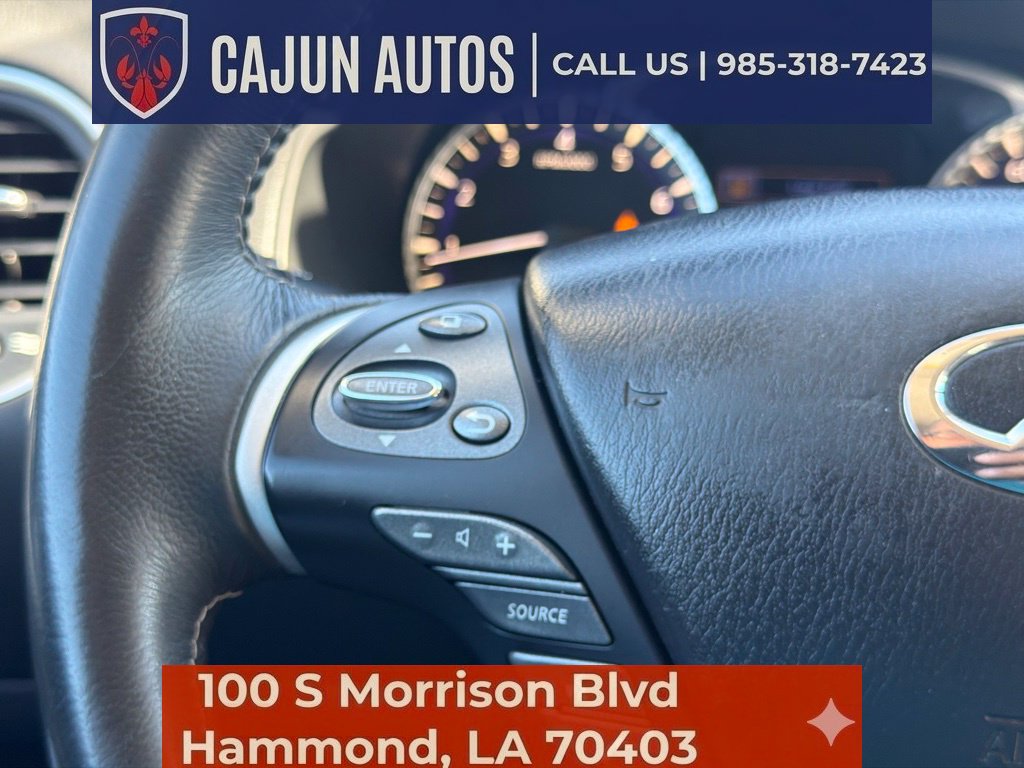Used 2020 INFINITI QX60 Pure FWD image 23