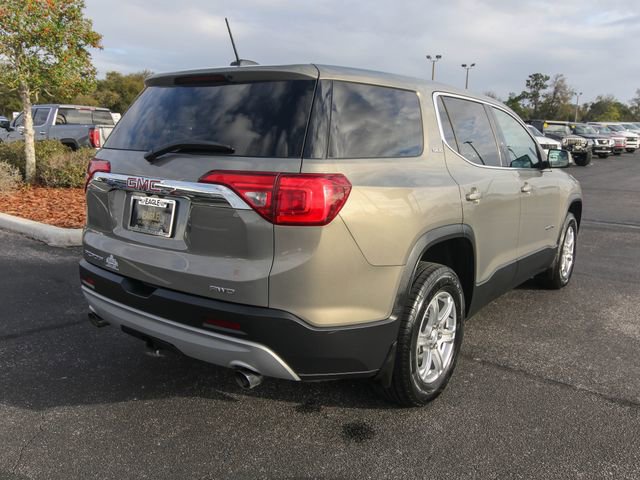 Used 2019 GMC Acadia SLE image 9